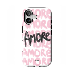 Amore iPhone Case