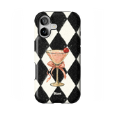 Harlequin iPhone Case
