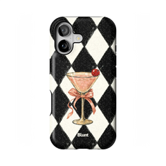 Harlequin iPhone Case