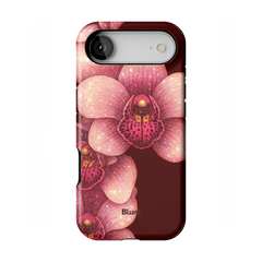 Crimson Petal iPhone Case