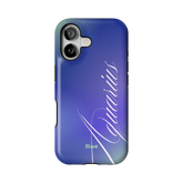 Aquarius iPhone Case