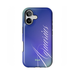 Aquarius iPhone Case