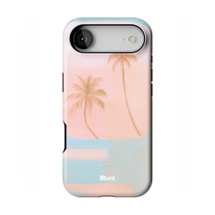 Malibu iPhone Case