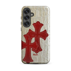 Crimson Creed Samsung Case