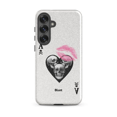 Skull Babe Samsung Case
