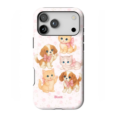 Fur Baby iPhone Case