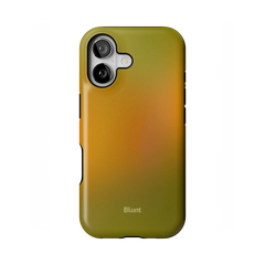 Sage Pumpkin iPhone Case
