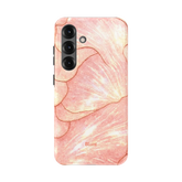 Blush Shell Samsung Case