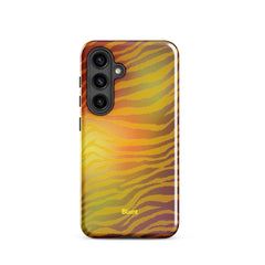 Honey Tiger Samsung Case