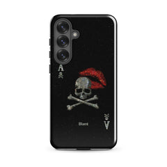 Skull Kiss Samsung Case