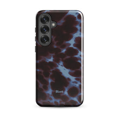 Blueberry Ember Samsung Case