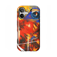 Inferno iPhone Case