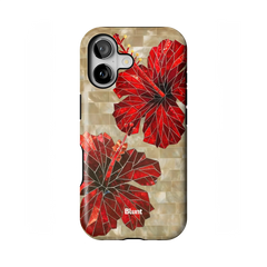 Ruby Stone iPhone Case
