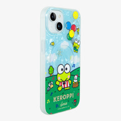 Keroppi™ Balloons MagSafe® Compatible iPhone Case
