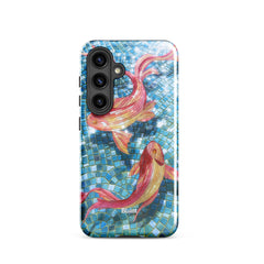 Koi Dreams Samsung Case