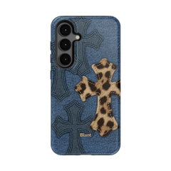 Cheetah Saint Samsung Case