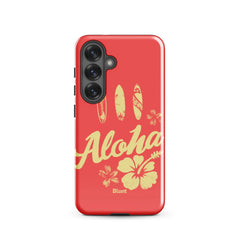 Aloha Samsung Case
