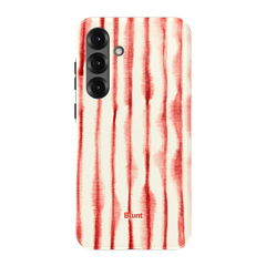 Fire Stripe Samsung Case