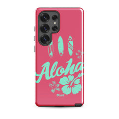 Aloha Wave Samsung Case