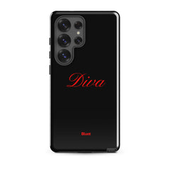 Diva Samsung Case