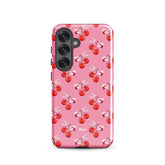Pink Cherry Samsung Case