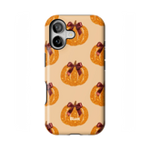 Cinnamon Spark iPhone Case