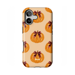 Cinnamon Spark iPhone Case