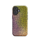Mulberry Spot iPhone Case