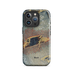 Flitture iPhone Case