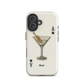 Dirty Martini iPhone Case