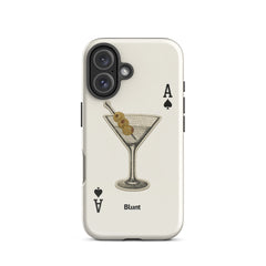 Dirty Martini iPhone Case
