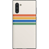 Totally Groovy | Rainbow Stripes Color Block Samsung Case