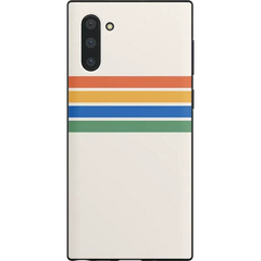Totally Groovy | Rainbow Stripes Color Block Samsung Case