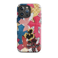 Patch Me Up iPhone Case