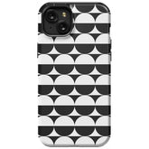 Half Moon | High Contrast Design Case