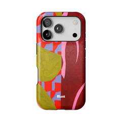 Earth Tones iPhone Case