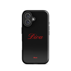 Diva iPhone Case