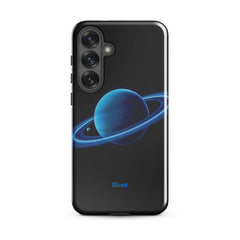 Neon Neptune Samsung Case