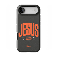 Holy Defense iPhone Case
