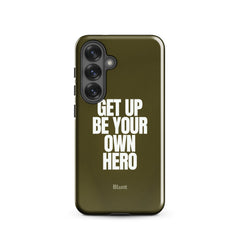 Grindset Samsung Case