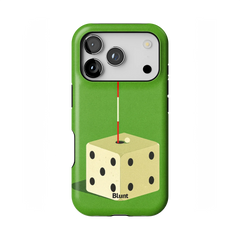 Dice Golf iPhone Case