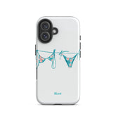 Kini iPhone Case