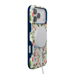 Garden Party | Mushroom Floral Case