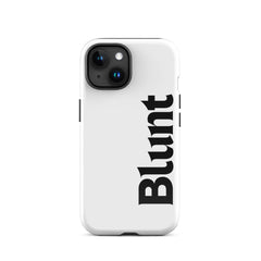 Blunt iPhone Case