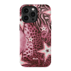 Cosmic Rose iPhone Case