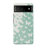 Butterfly Effect | Sage Colorblock Google Pixel Case