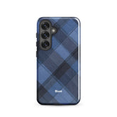 Cambridge Plaid Samsung Case