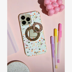 Sherbet Confetti MagSafe® Compatible iPhone Case