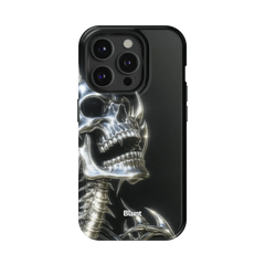 Ghosted Jaw iPhone Case