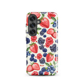 Berry Sweet Samsung Case